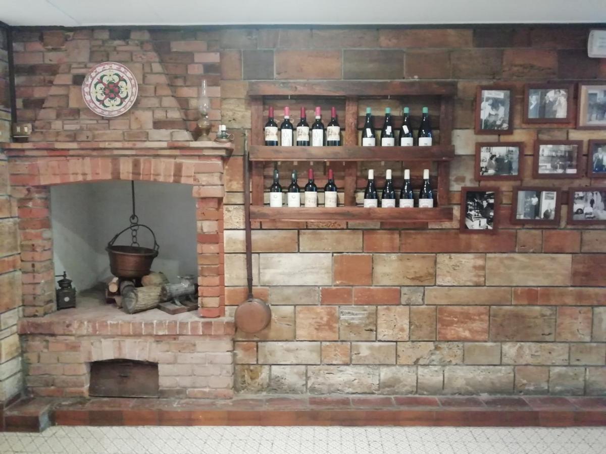 Albergo Ristorante Leon D'Oro Este Kültér fotó