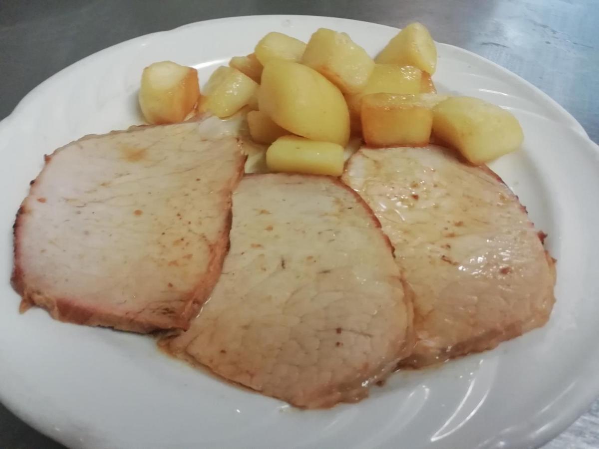 Albergo Ristorante Leon D'Oro Este Kültér fotó