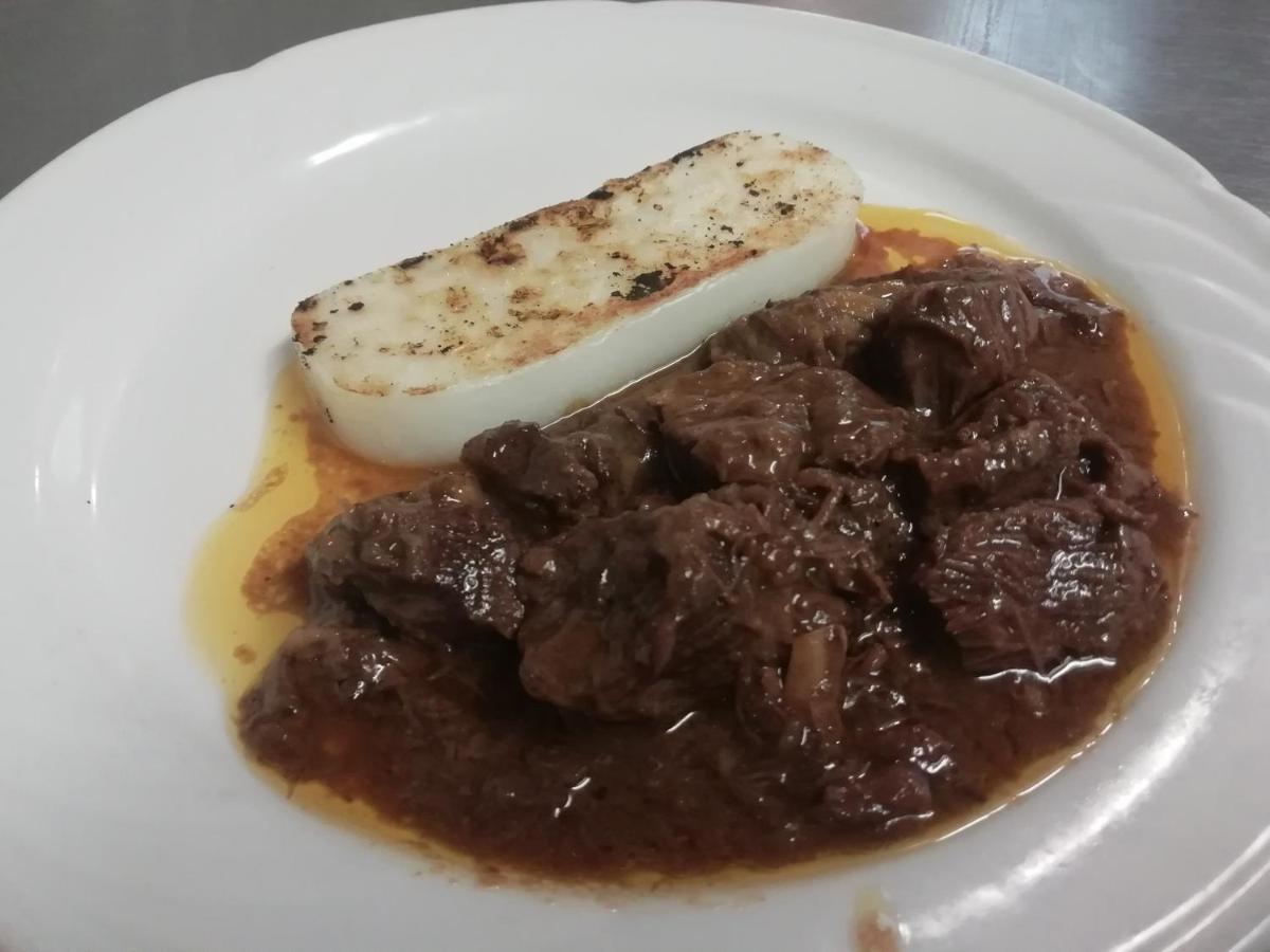 Albergo Ristorante Leon D'Oro Este Kültér fotó
