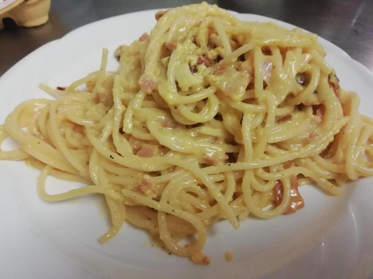 Albergo Ristorante Leon D'Oro Este Kültér fotó