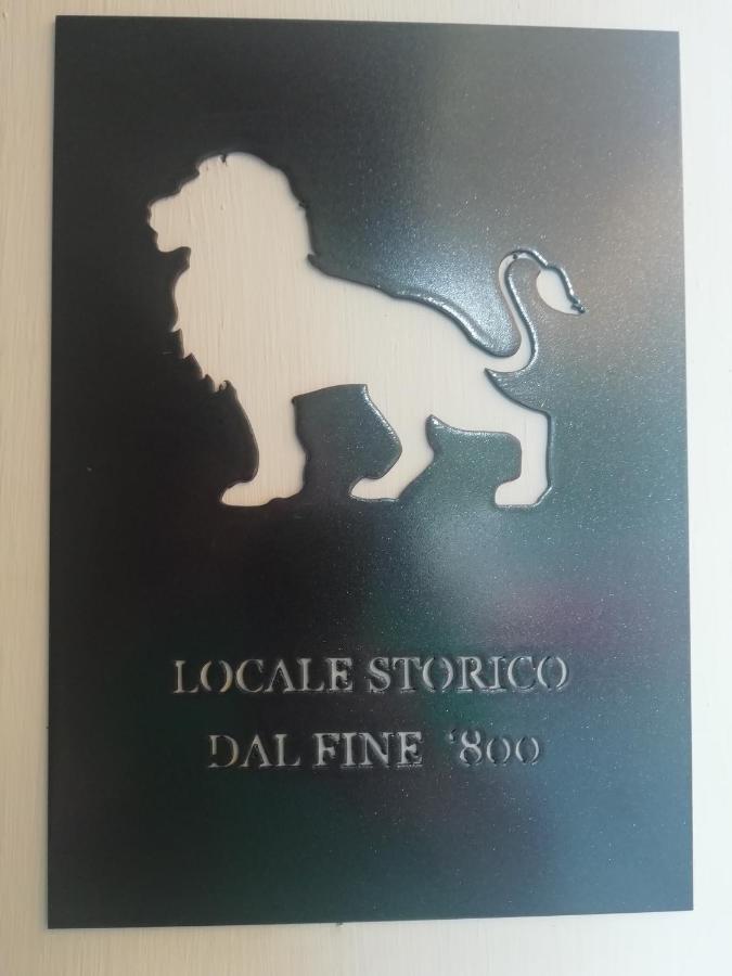Albergo Ristorante Leon D'Oro Este Kültér fotó