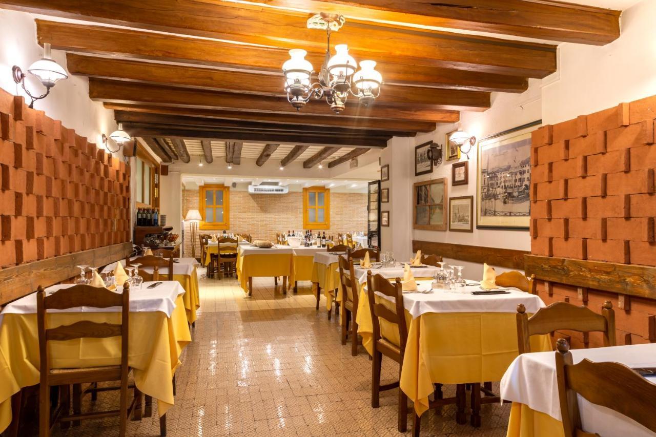 Albergo Ristorante Leon D'Oro Este Kültér fotó