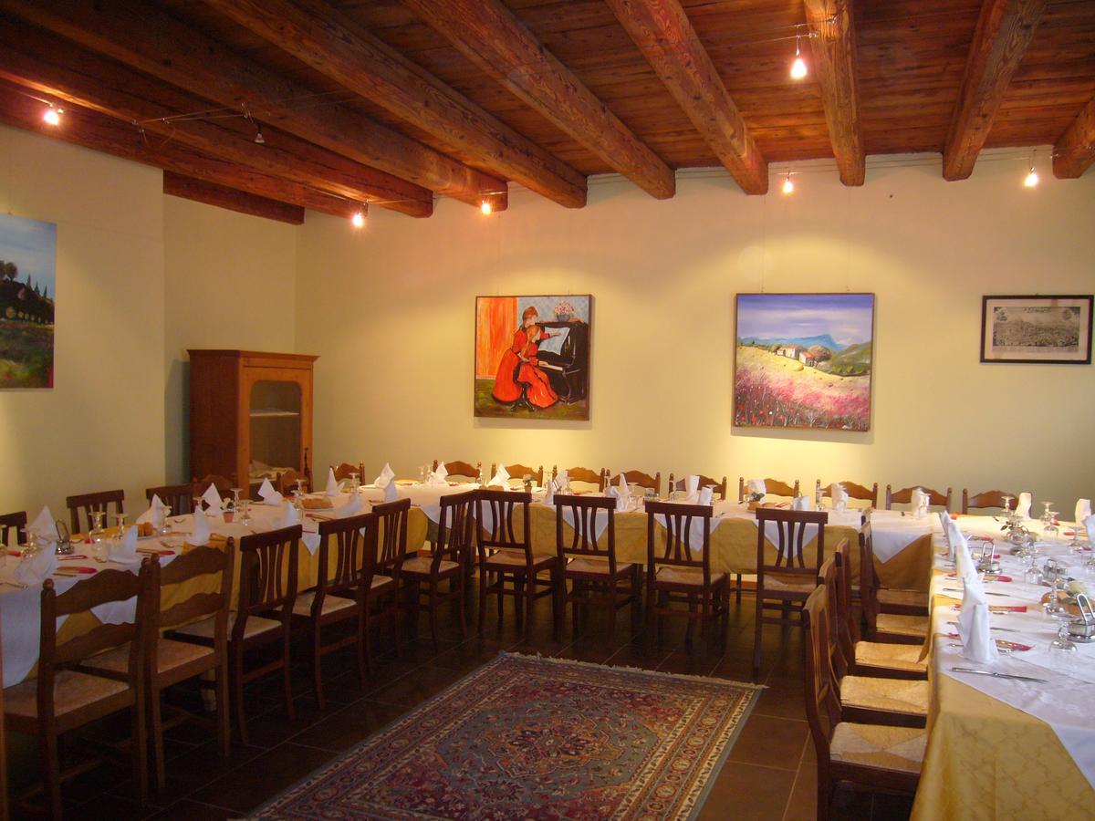 Albergo Ristorante Leon D'Oro Este Kültér fotó