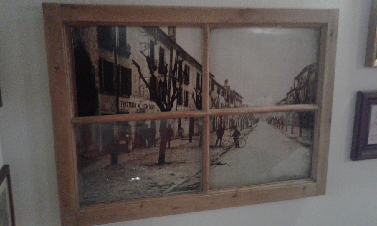Albergo Ristorante Leon D'Oro Este Kültér fotó