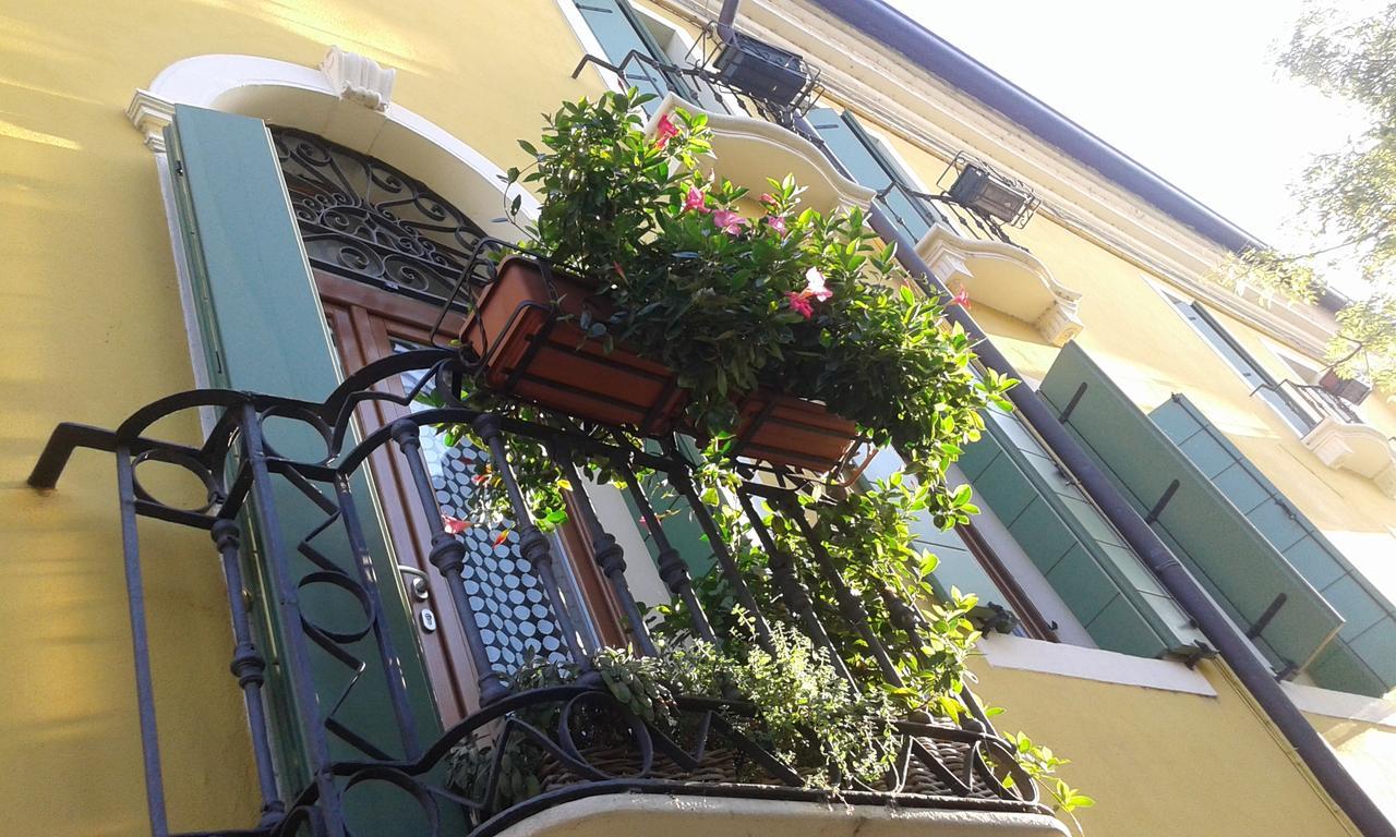 Albergo Ristorante Leon D'Oro Este Kültér fotó